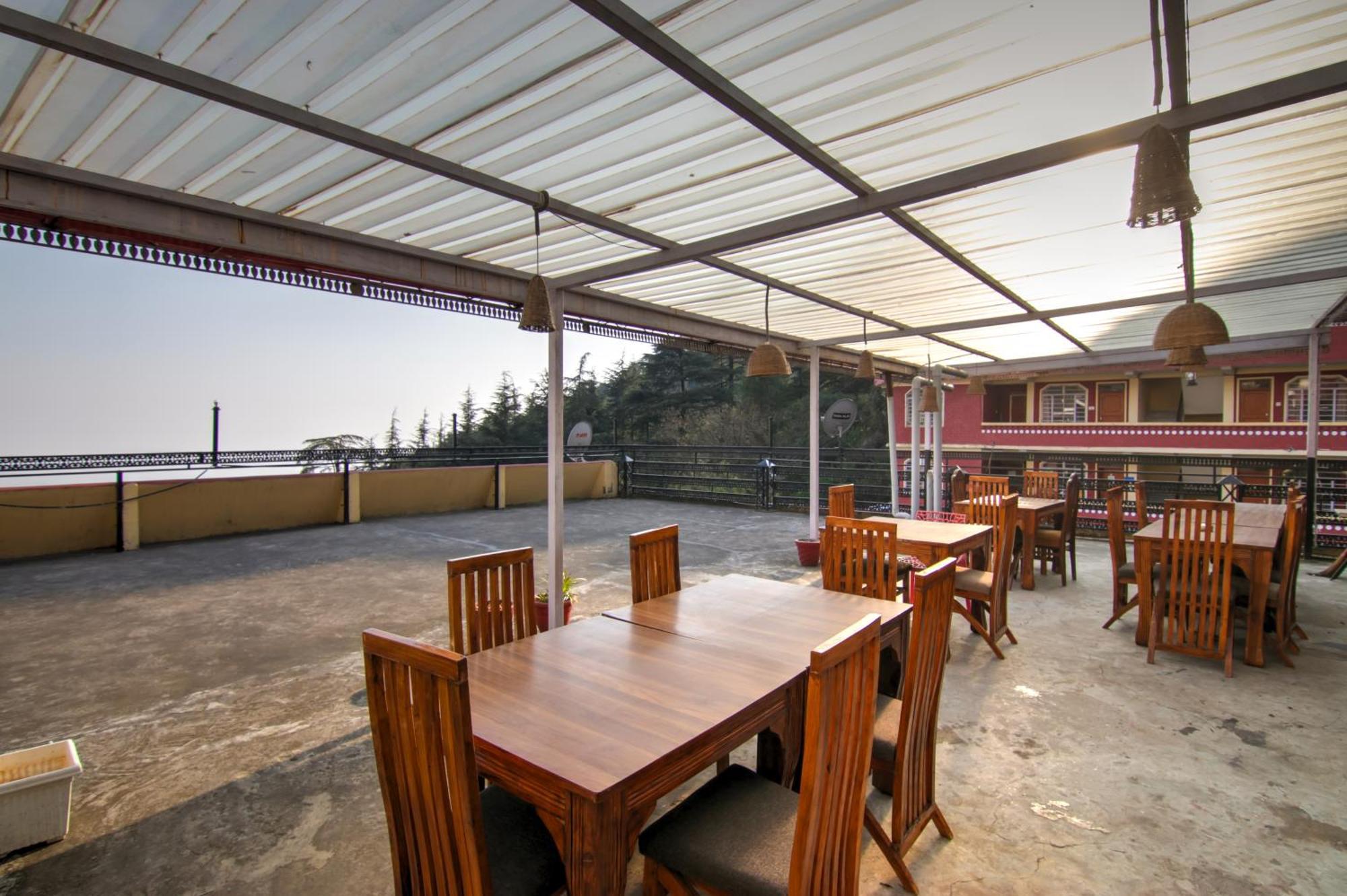 Varuni Classic !! Near Mall Road !! 5* McLeod Ganj