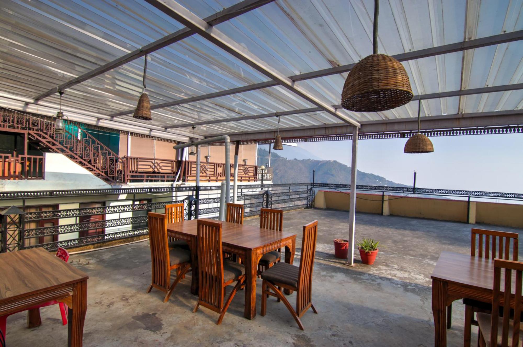 Varuni Classic !! Near Mall Road !! 5* McLeod Ganj