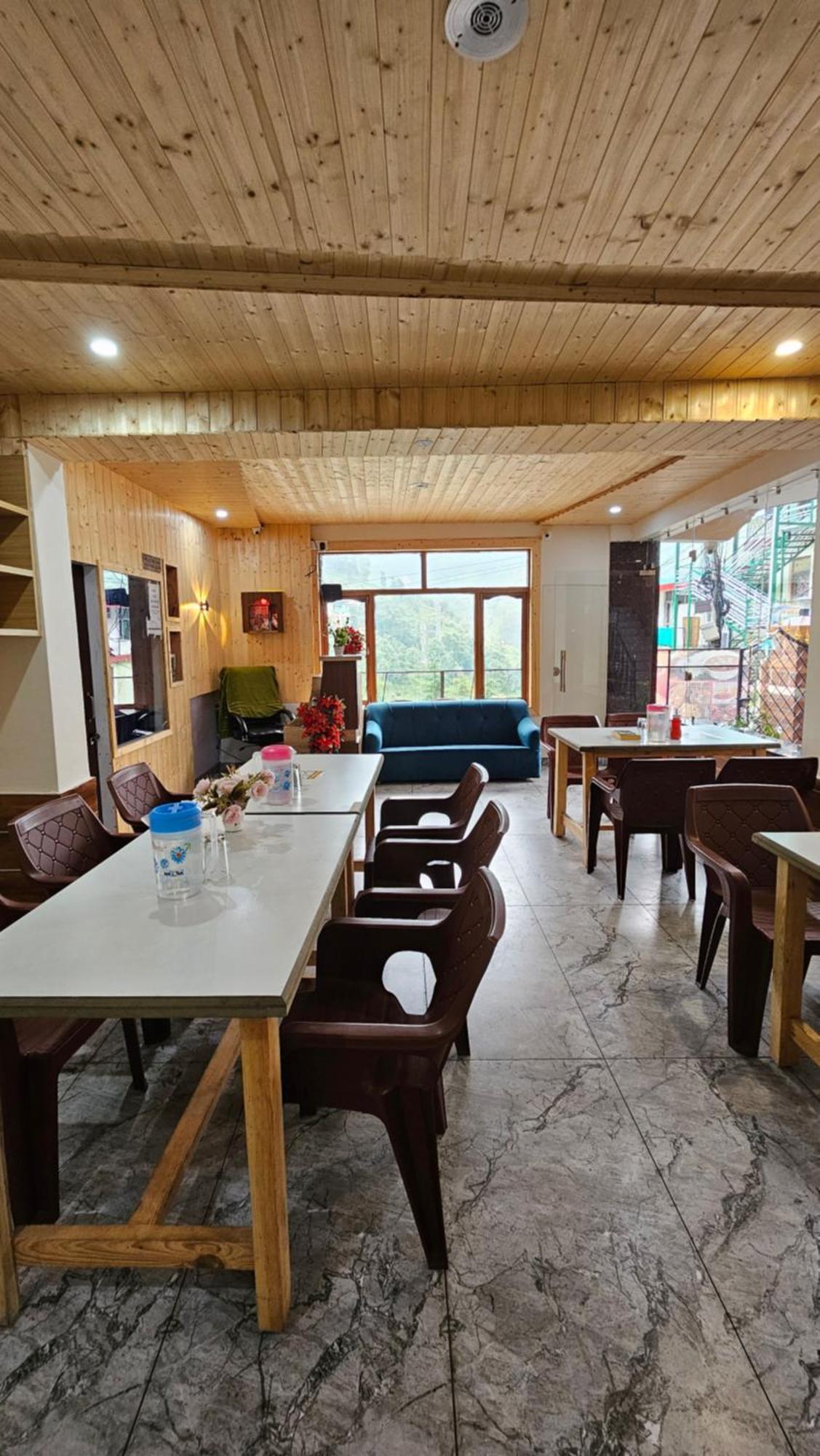 View And Restaurant