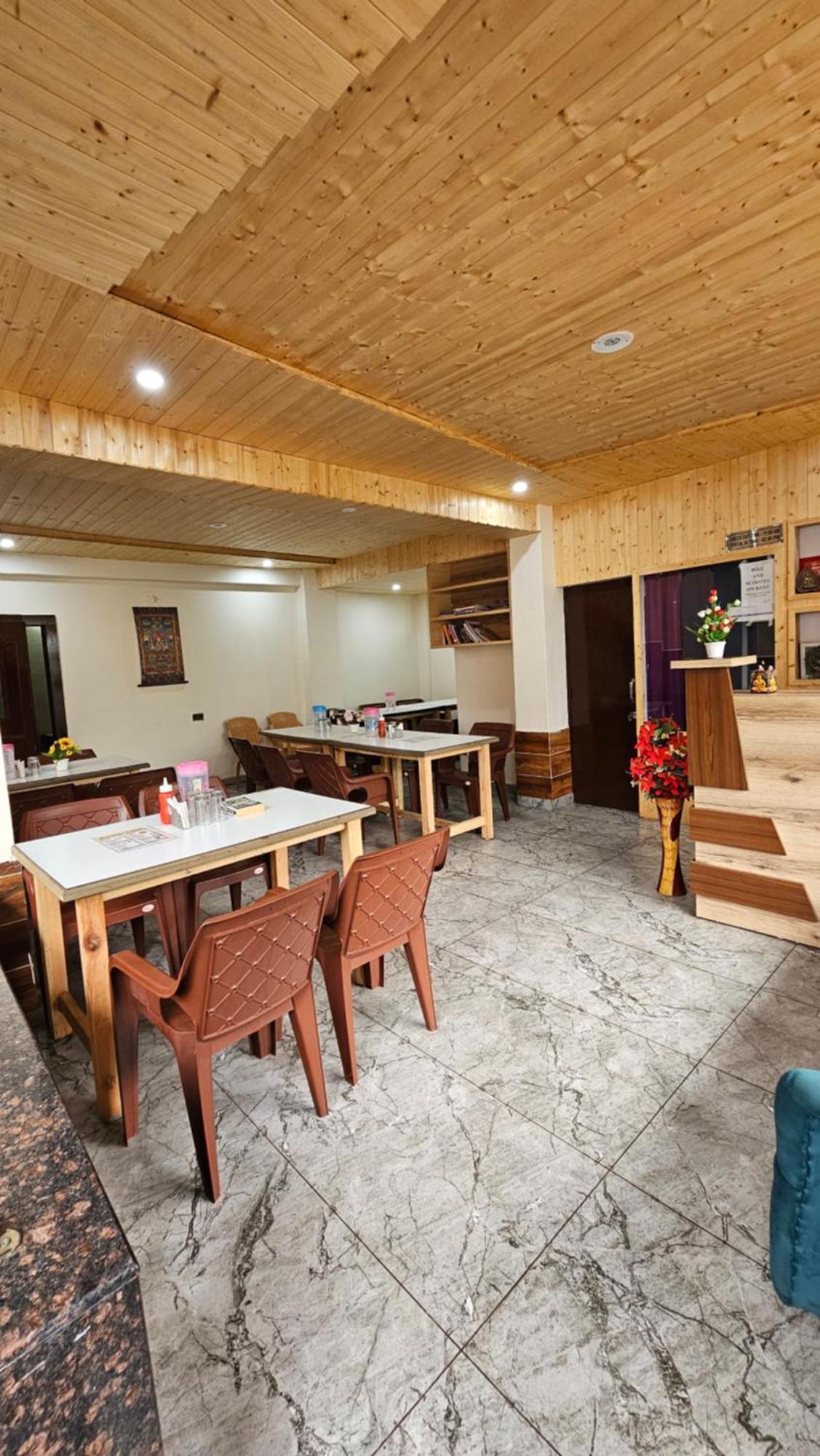 View And Restaurant Guest house