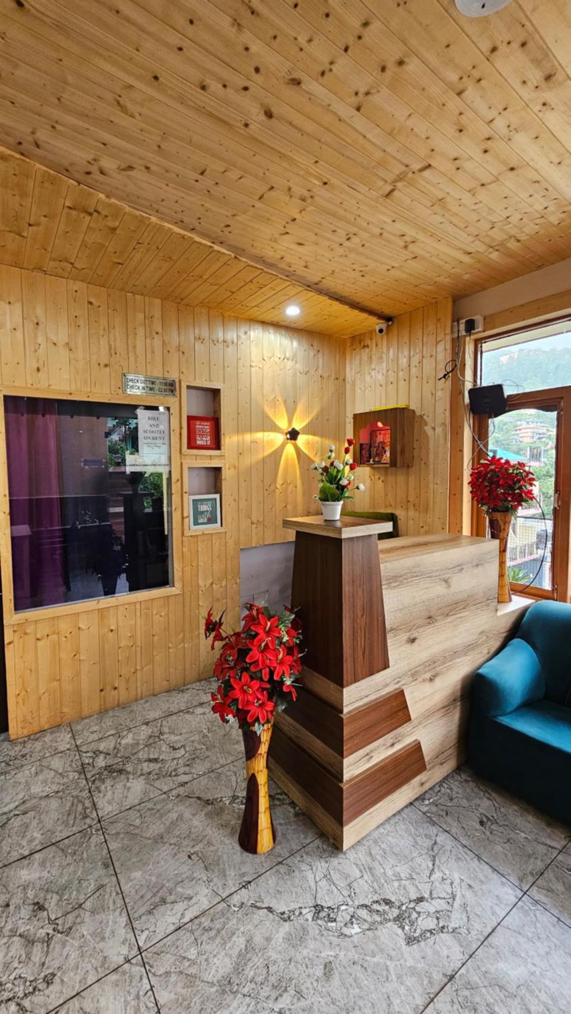 Guest house View And Restaurant McLeod Ganj