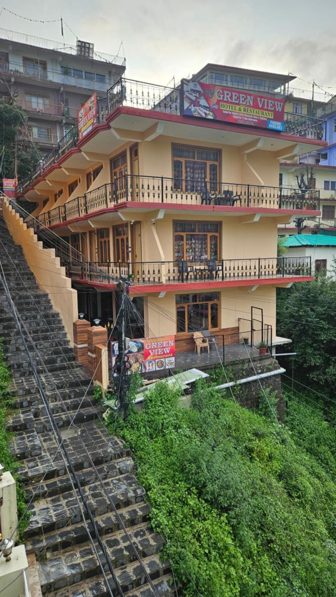 Guest house View And Restaurant McLeod Ganj