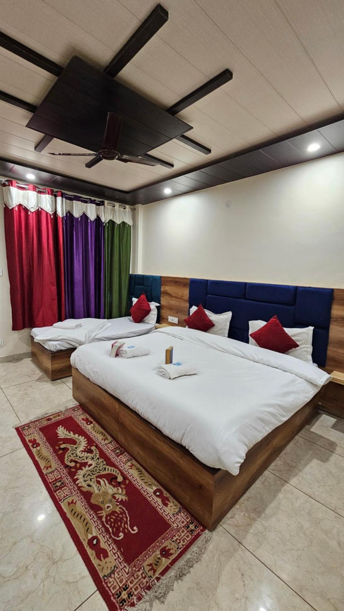 View And Restaurant * McLeod Ganj