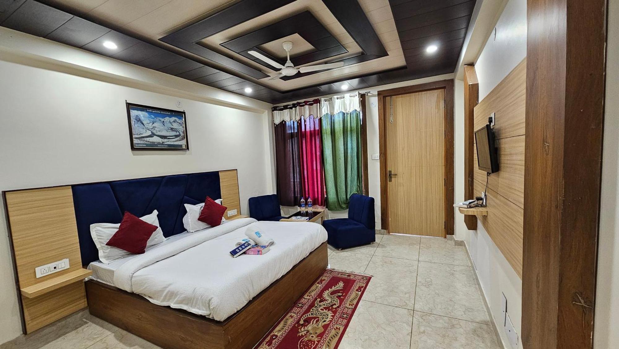 Guest house View And Restaurant McLeod Ganj