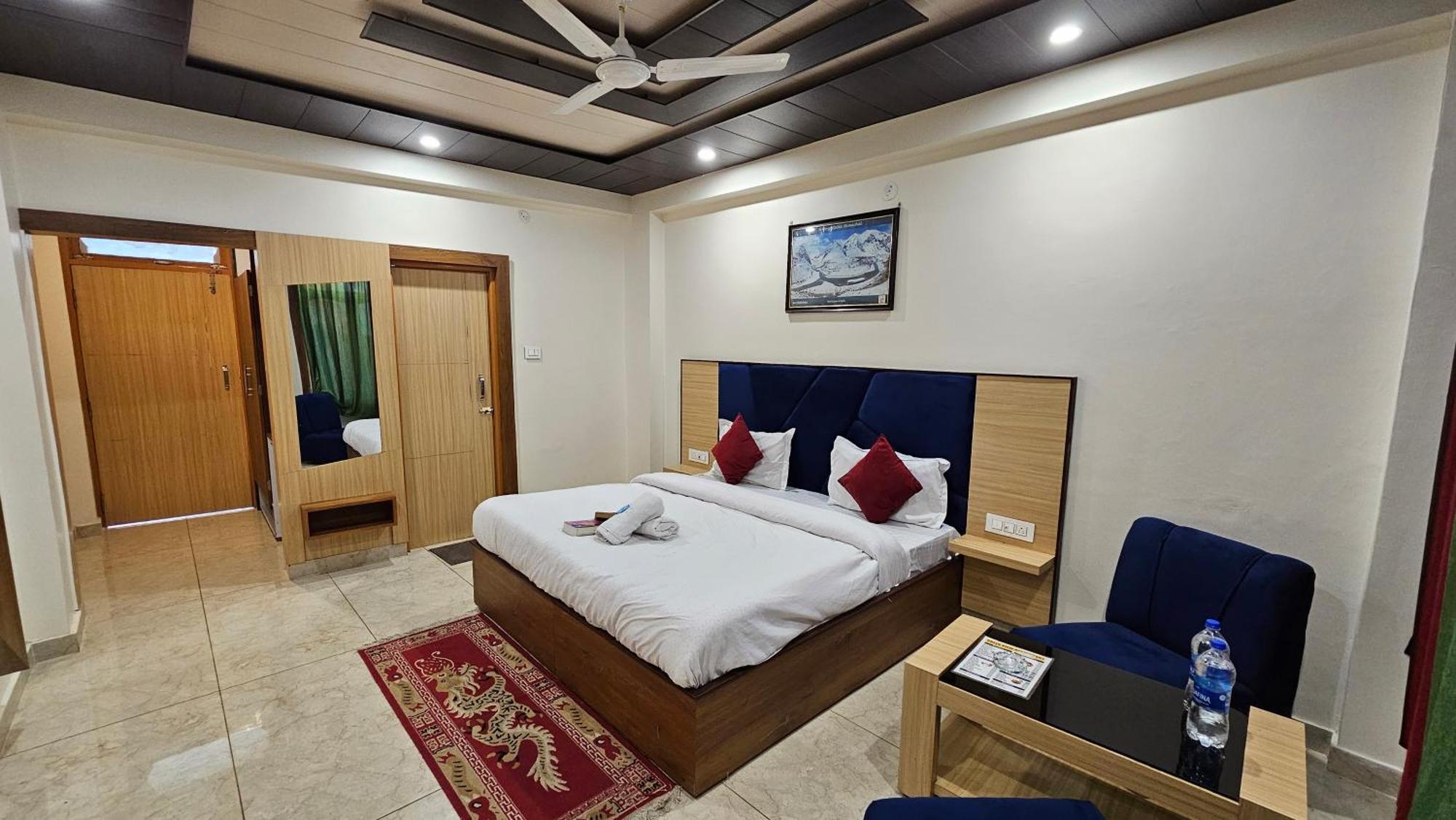 View And Restaurant Guest house