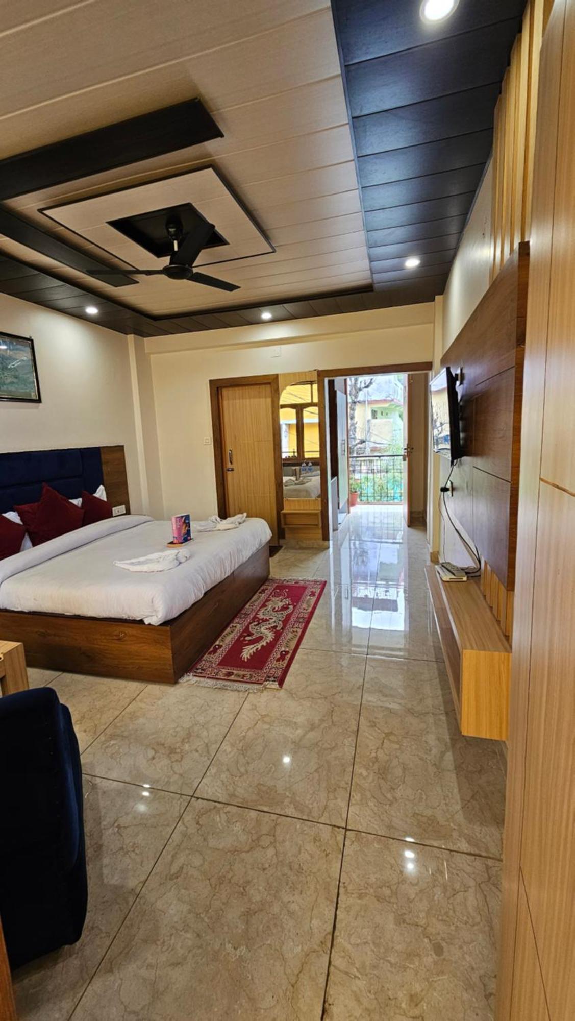 View And Restaurant McLeod Ganj