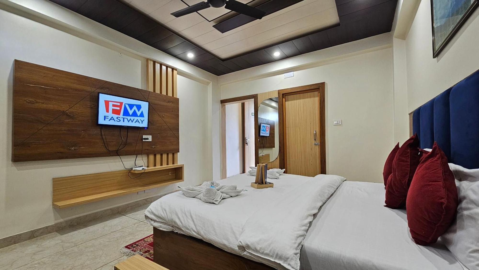 Guest house View And Restaurant McLeod Ganj