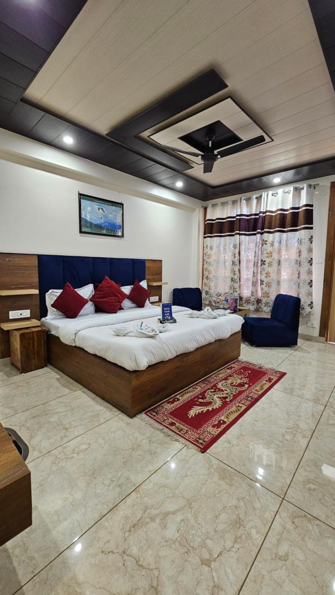 View And Restaurant McLeod Ganj