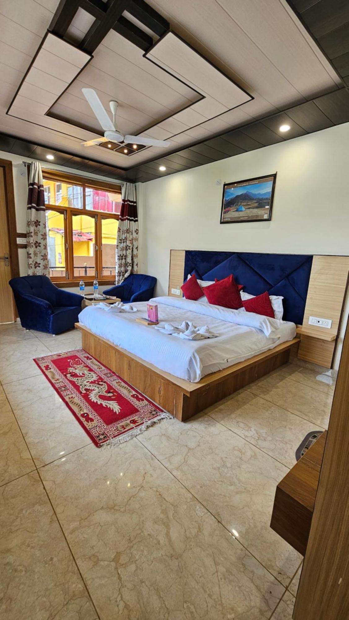 View And Restaurant * McLeod Ganj