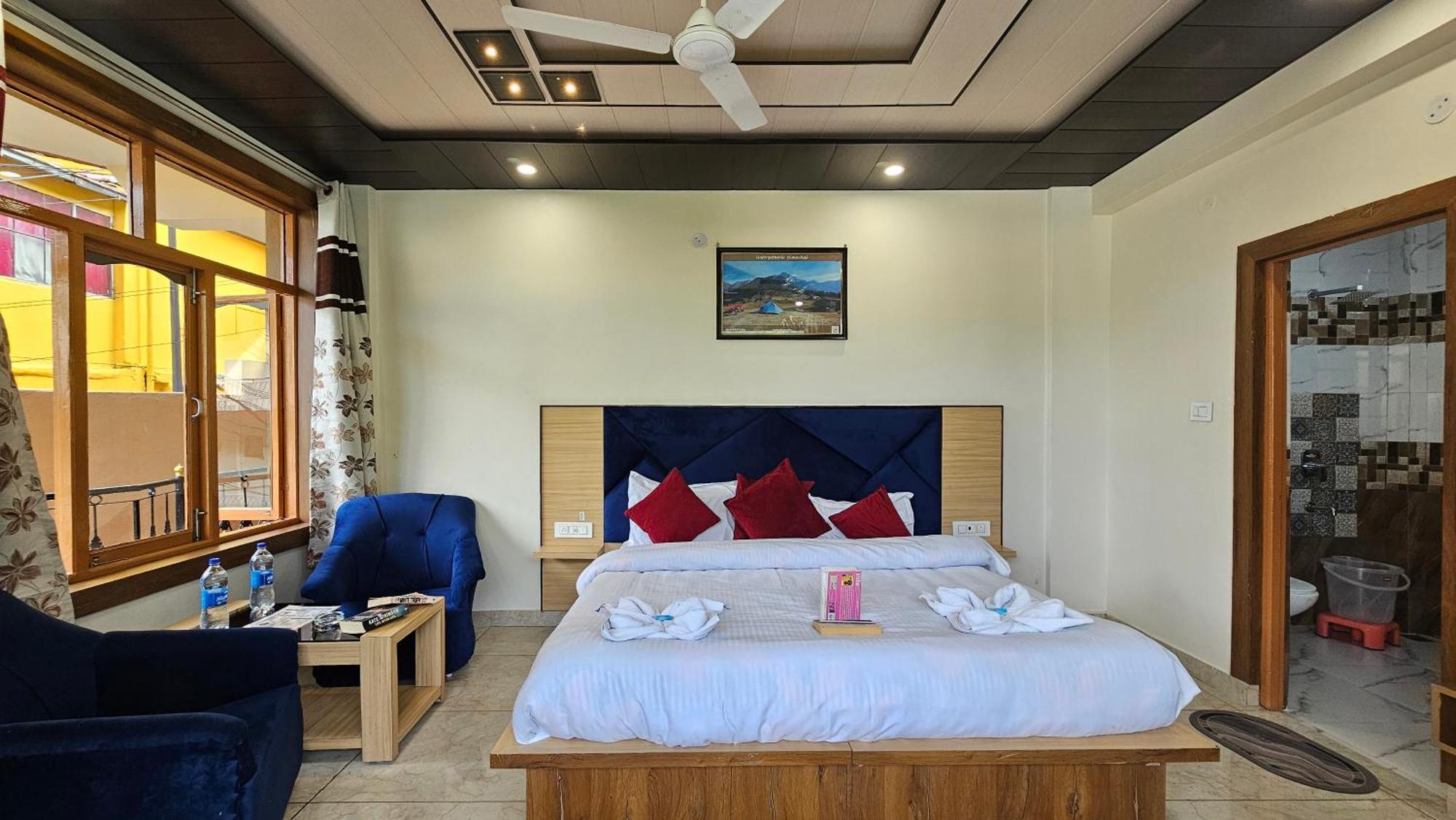 Guest house View And Restaurant