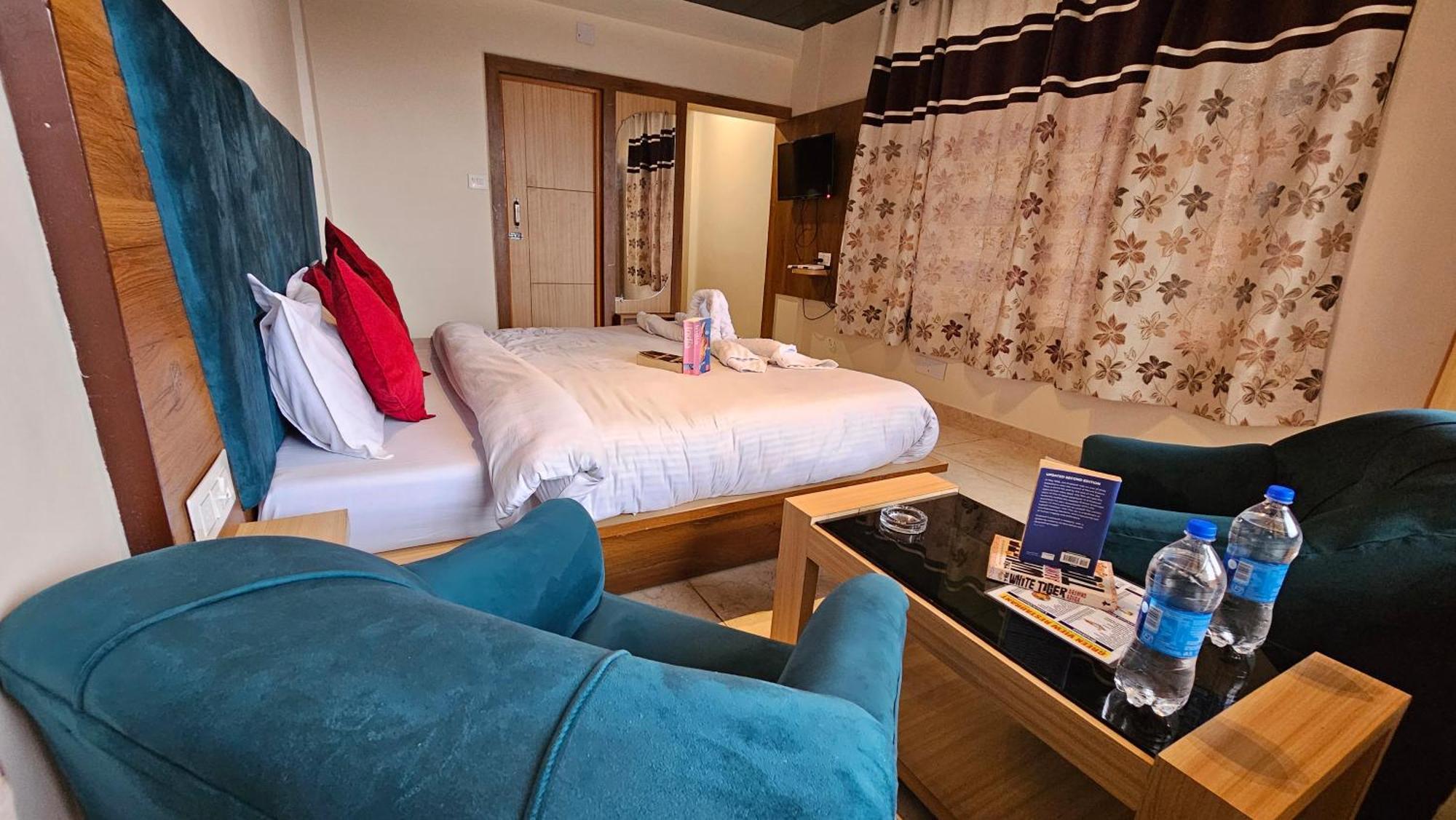 Guest house View And Restaurant McLeod Ganj