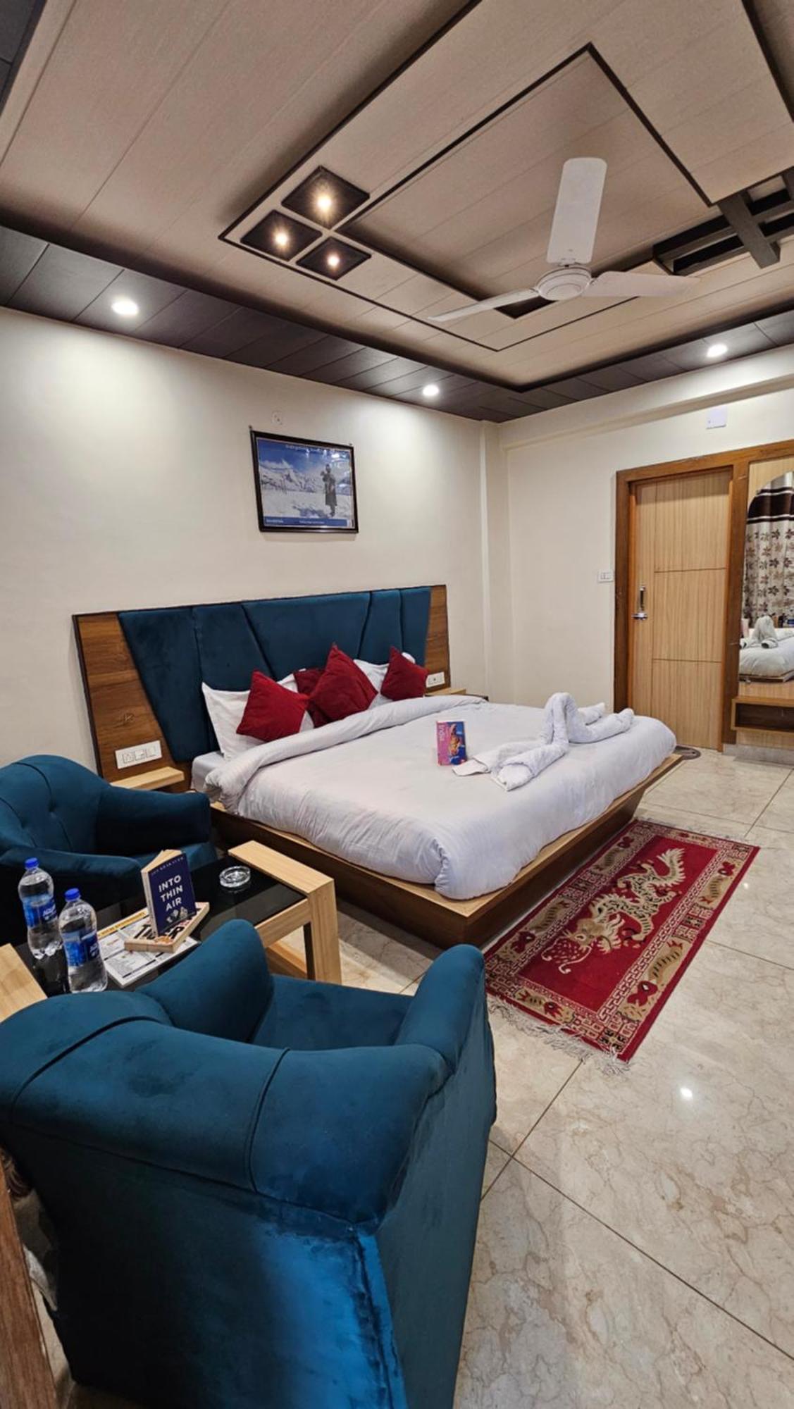 View And Restaurant McLeod Ganj