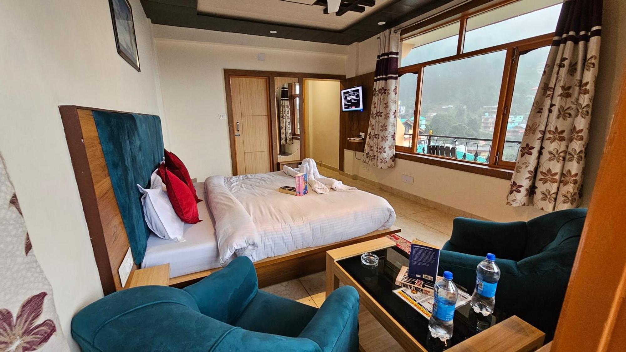 View And Restaurant Guest house