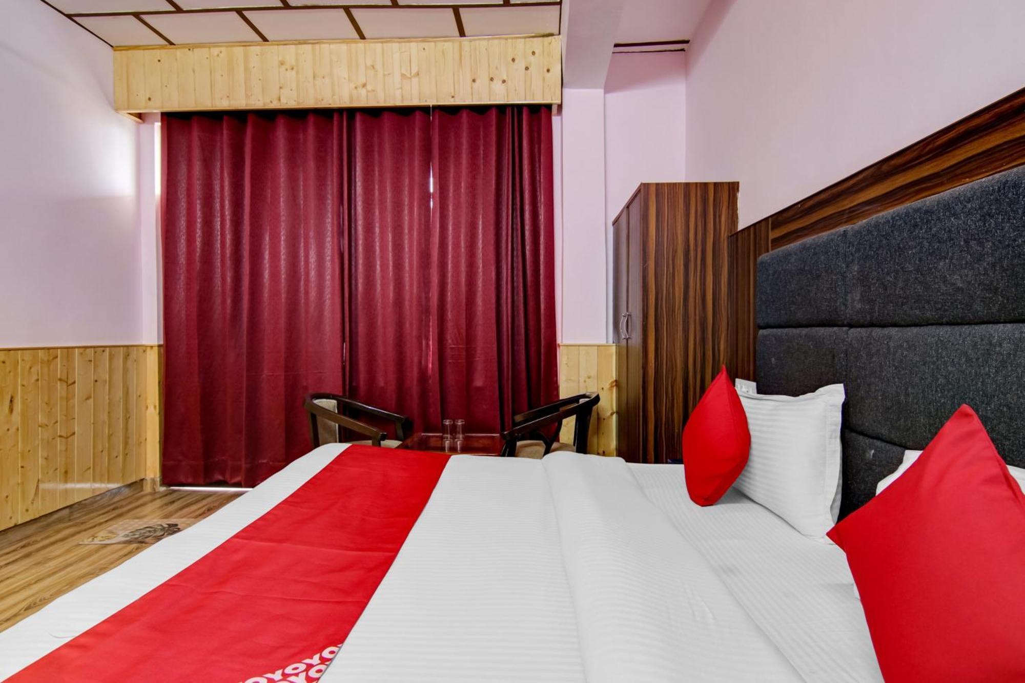 Hotel Oyo The Cloud Hills McLeod Ganj