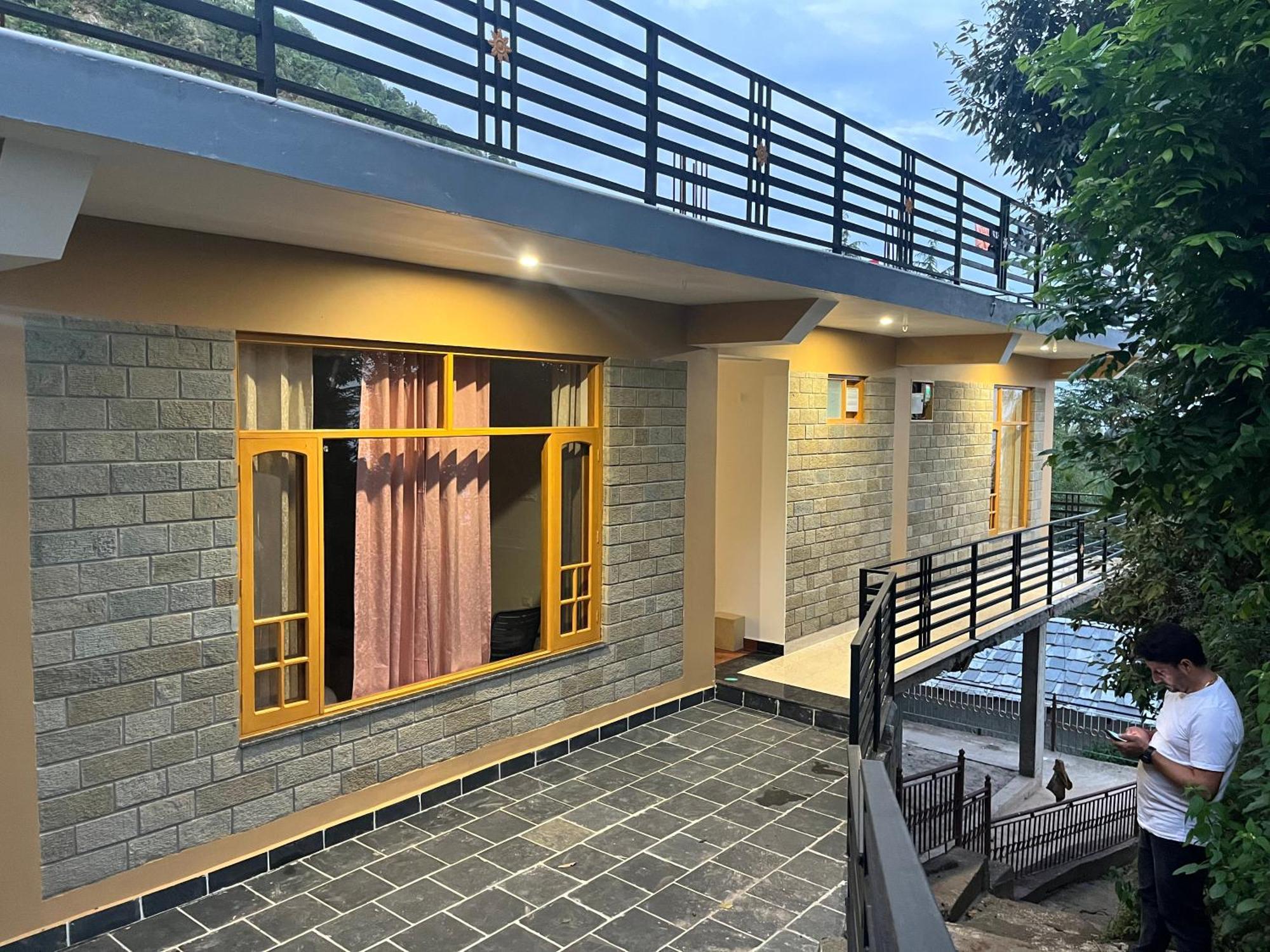 Silk Route Homestay McLeod Ganj