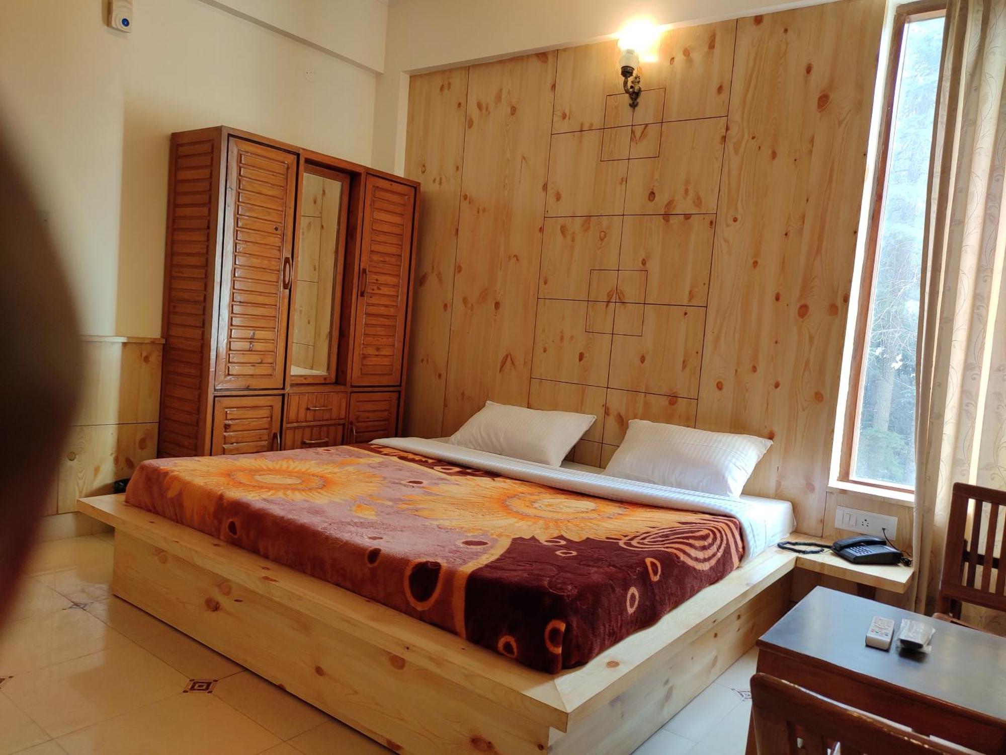 Greenwoods Mcleodganj Hostel *