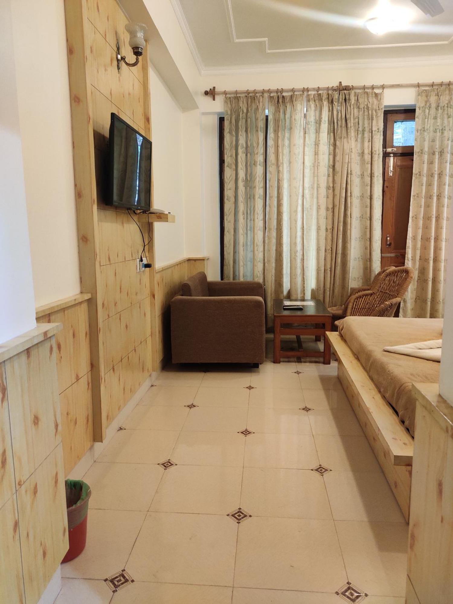 Greenwoods Mcleodganj Hostel McLeod Ganj