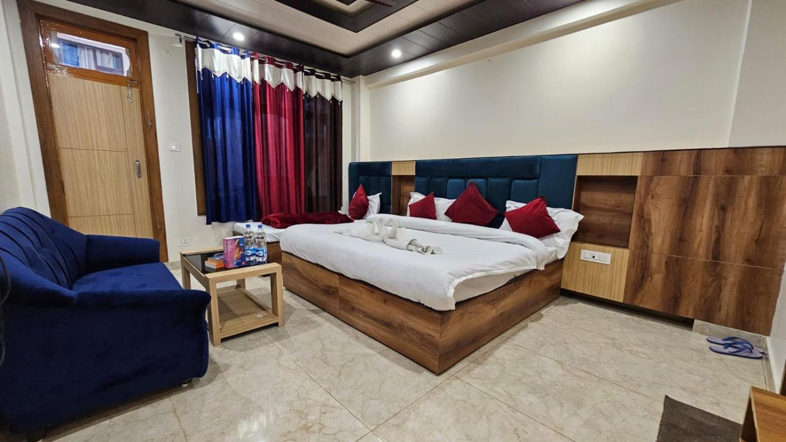 View And Restaurant McLeod Ganj