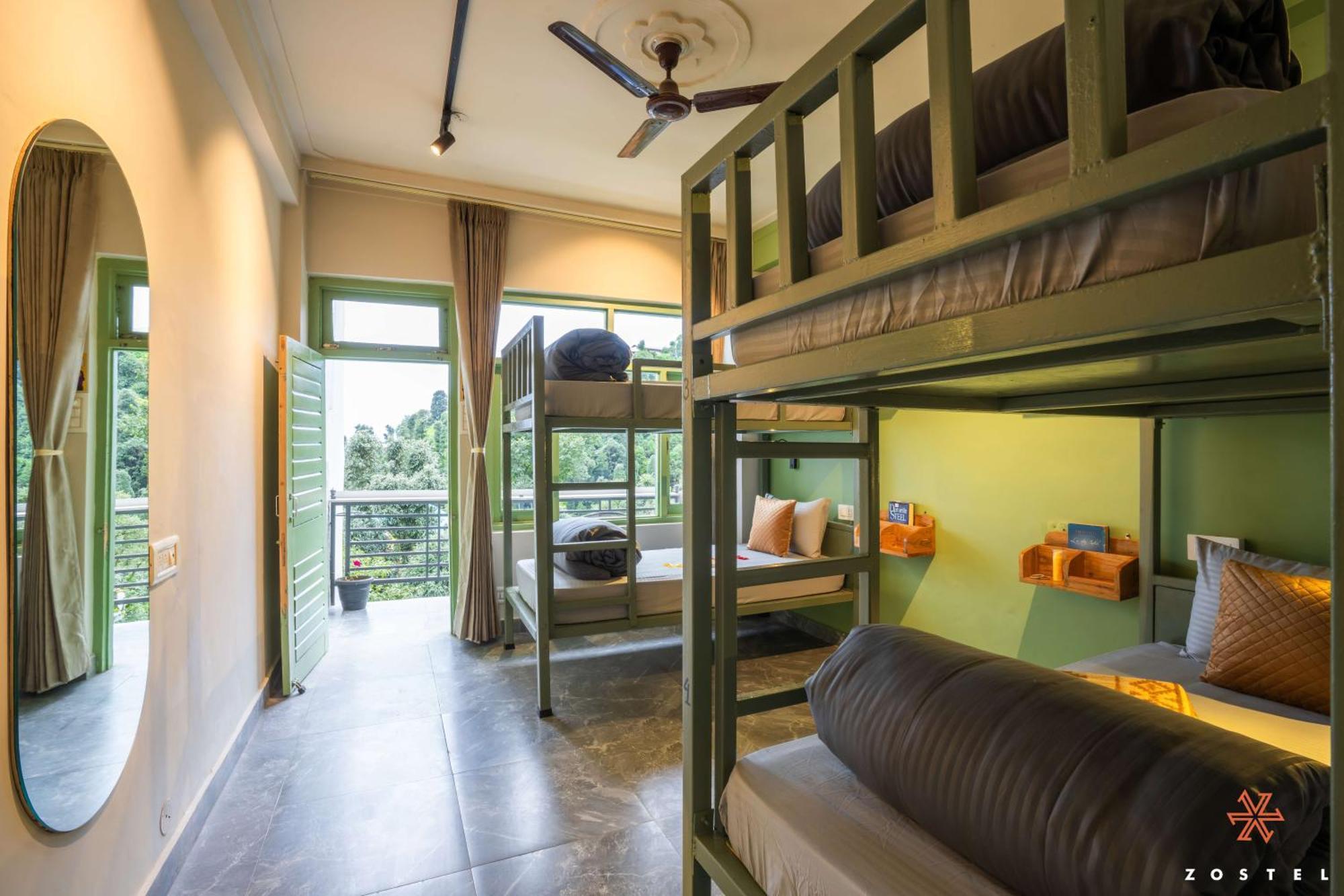 Zostel Dharamkot Hostel