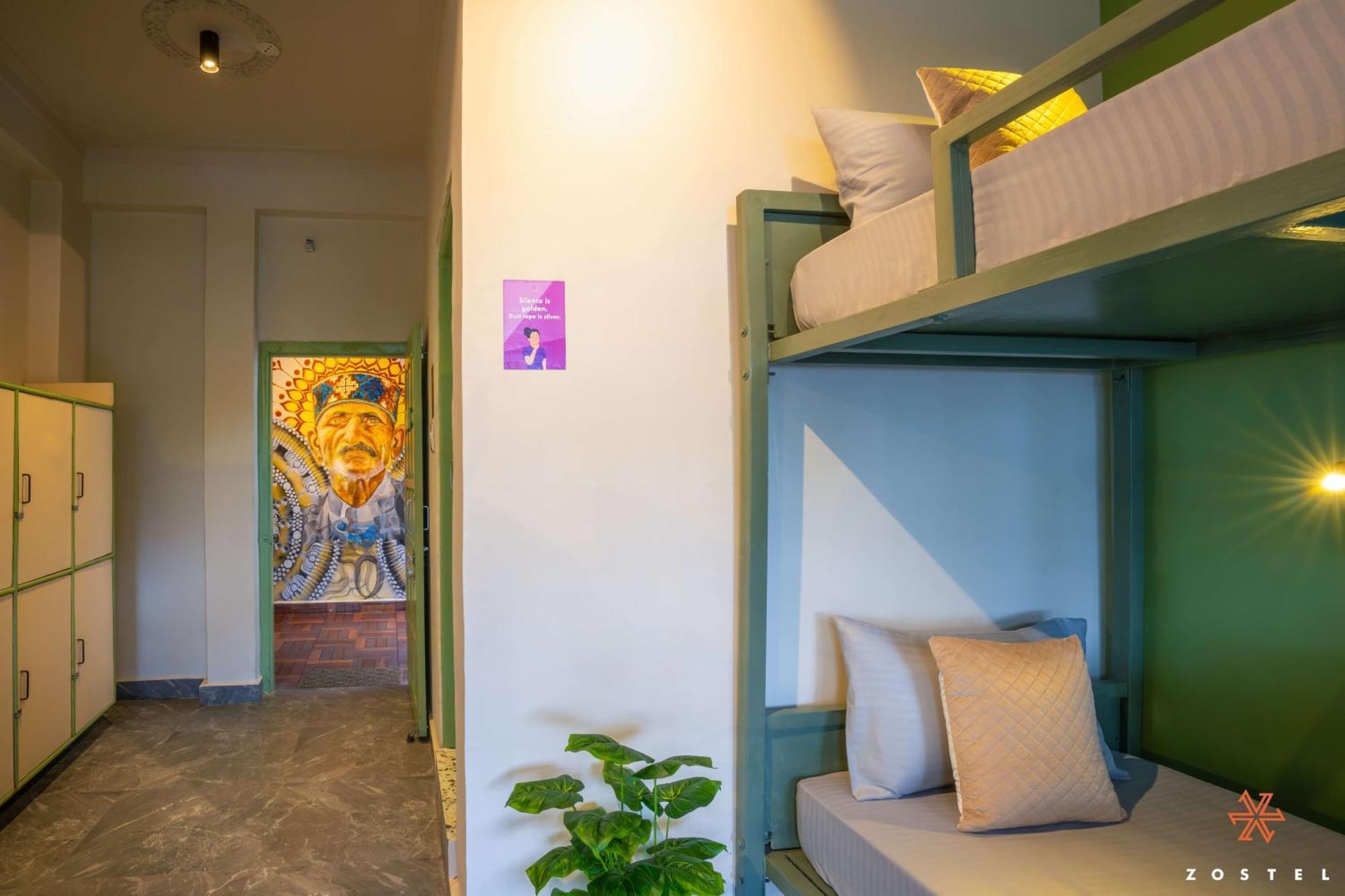 Zostel Dharamkot Hostel *