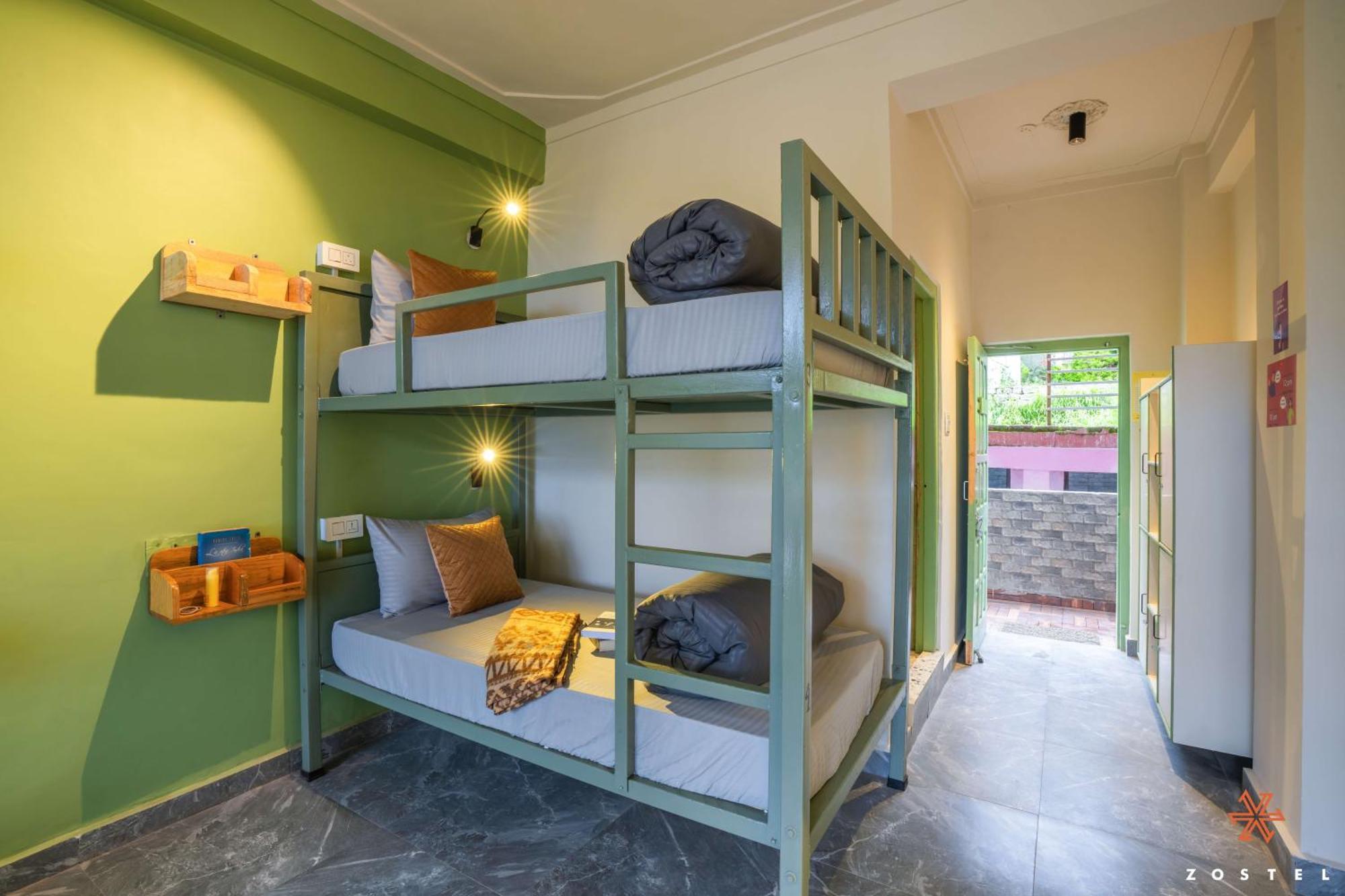 Zostel Dharamkot Hostel