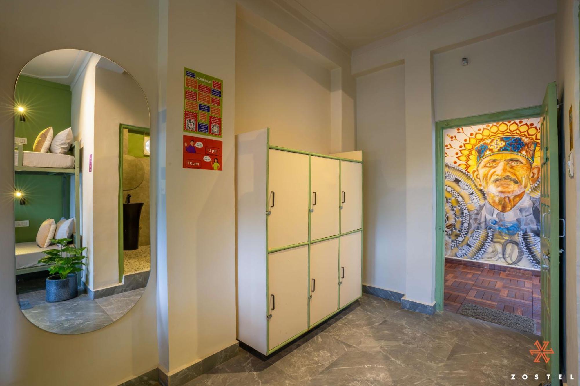 Hostel Zostel Dharamkot