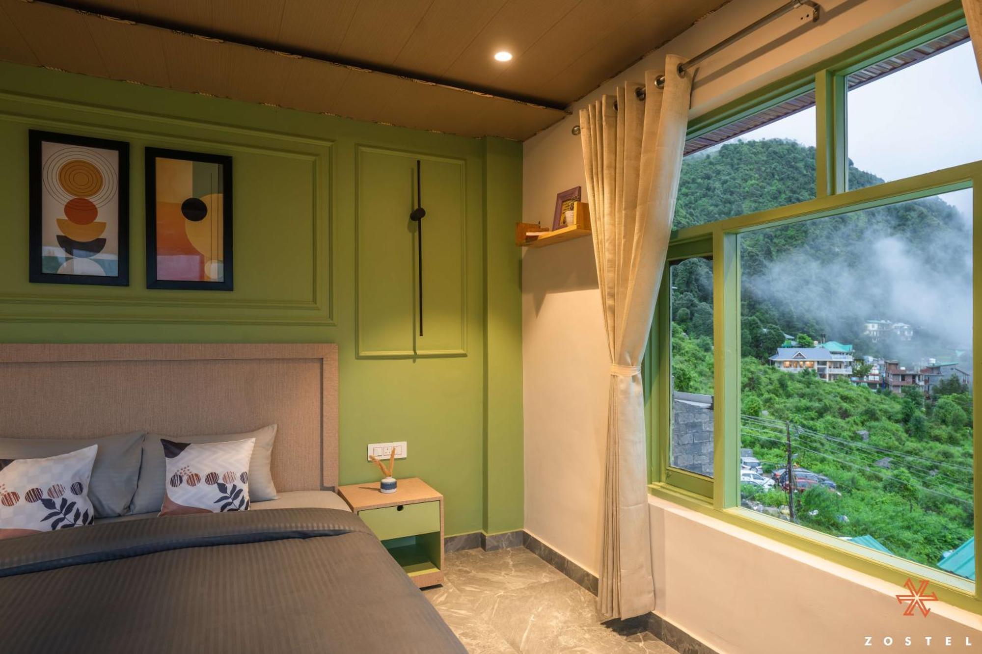Zostel Dharamkot Hostel