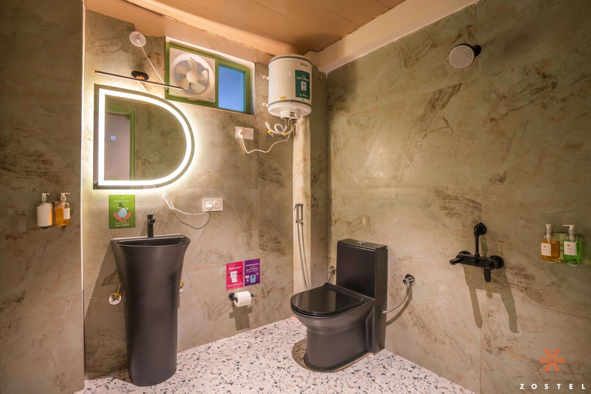 Hostel Zostel Dharamkot