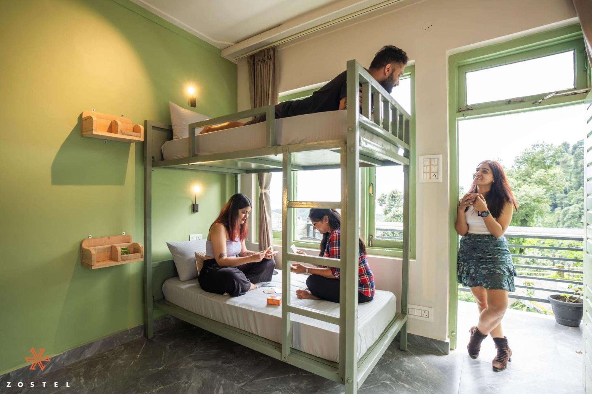 Zostel Dharamkot Hostel