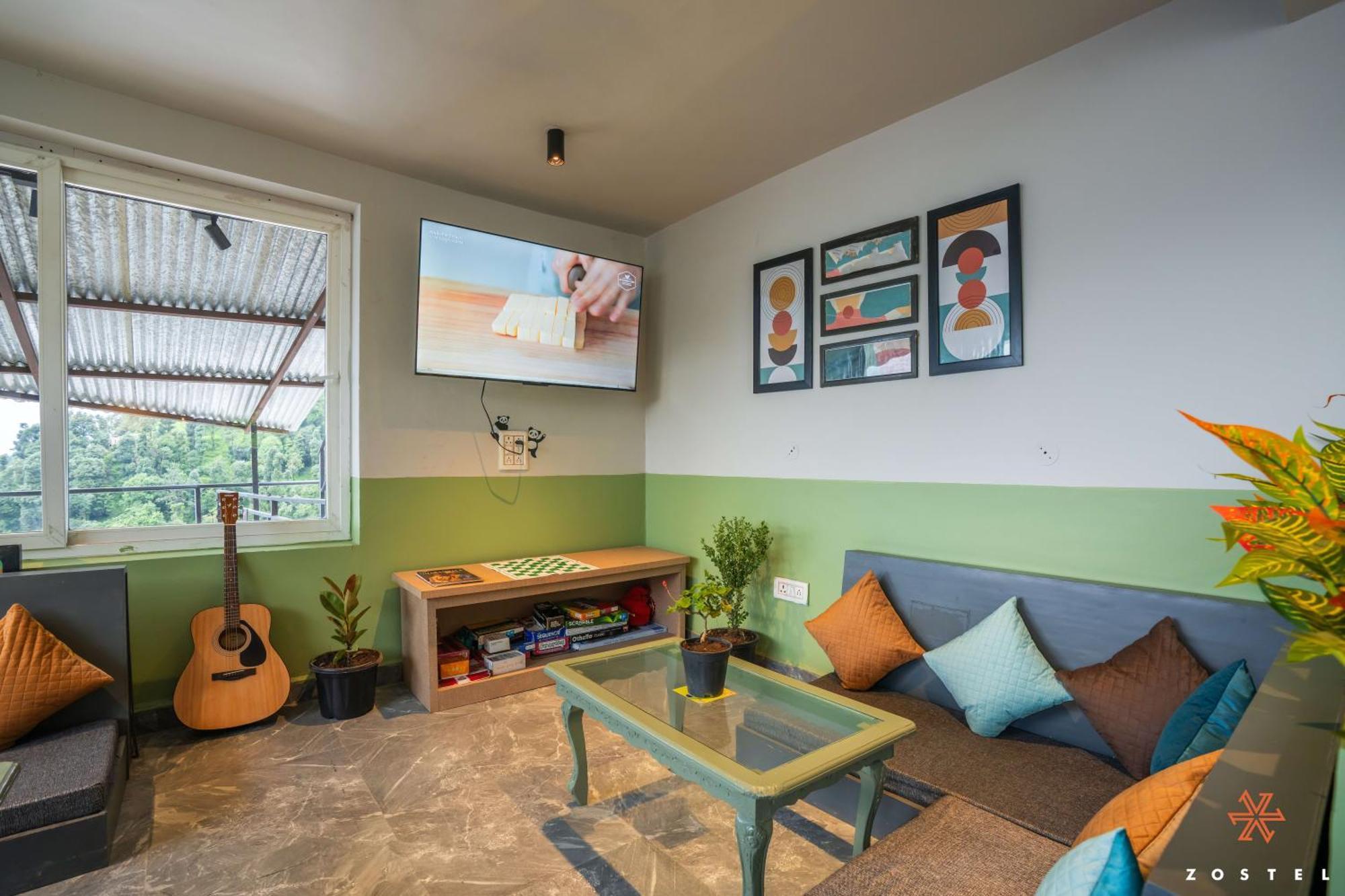Zostel Dharamkot Hostel *