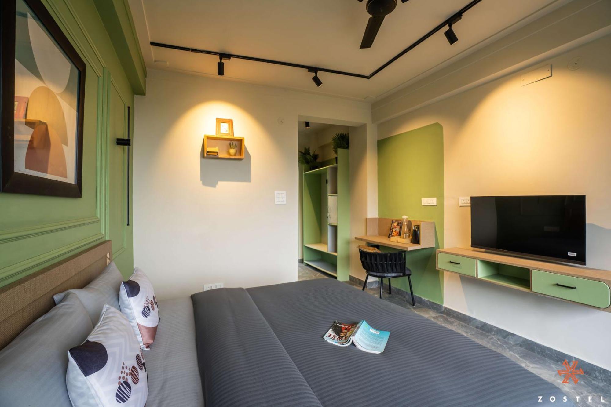 Hostel Zostel Dharamkot