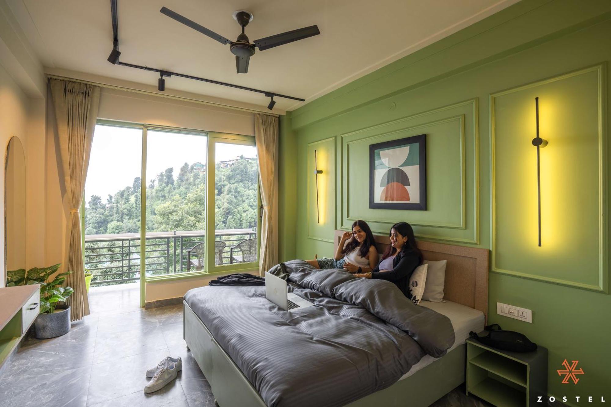Zostel Dharamkot Hostel *