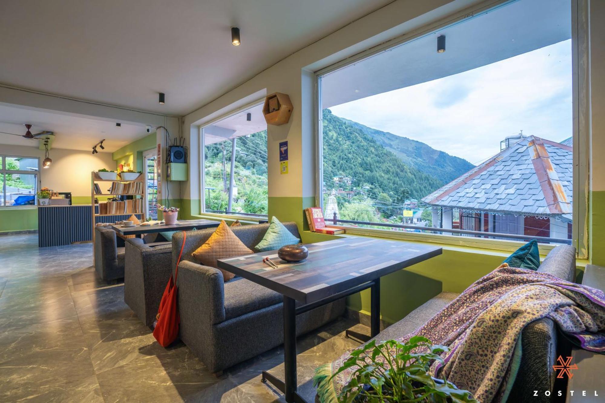 Zostel Dharamkot Hostel *
