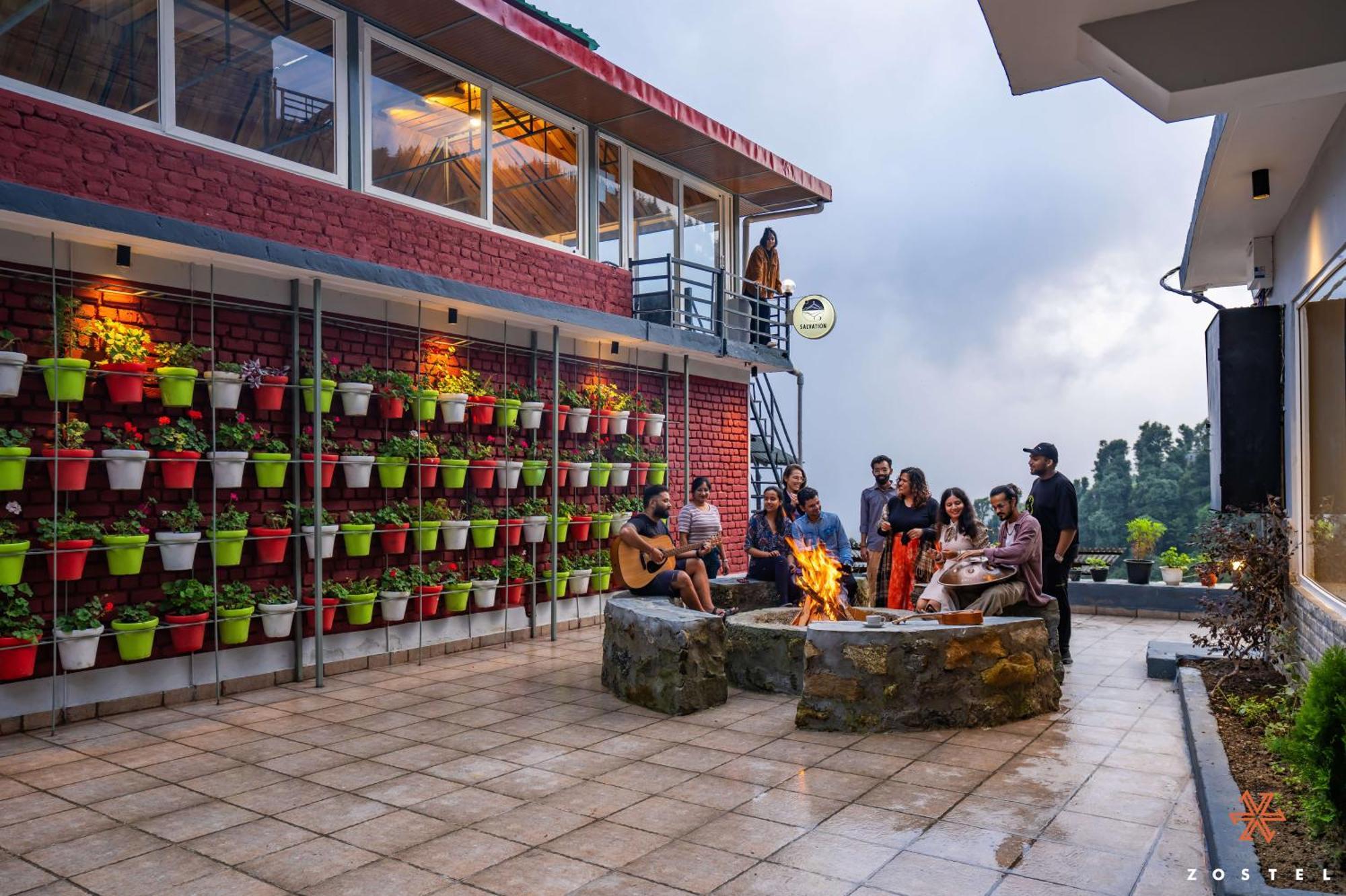 Zostel Dharamkot Hostel