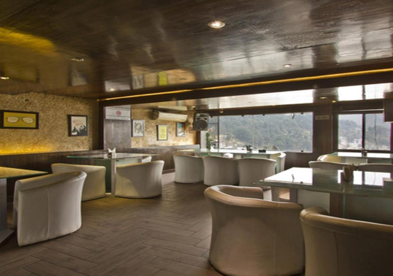 Lavish & Black Magic Restaurant And Bar Dharamshala 4* McLeod Ganj