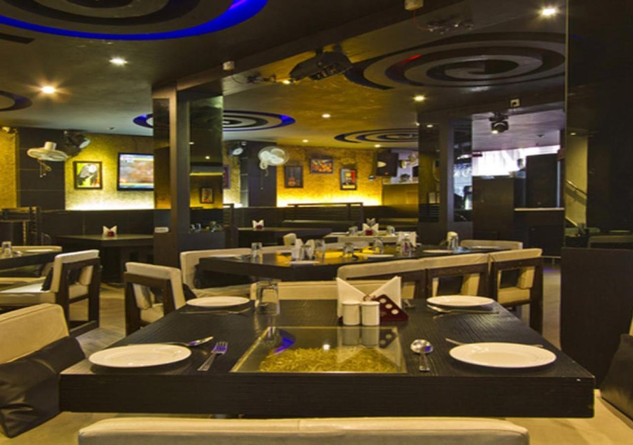 Hotel Lavish & Black Magic Restaurant And Bar Dharamshala 4*