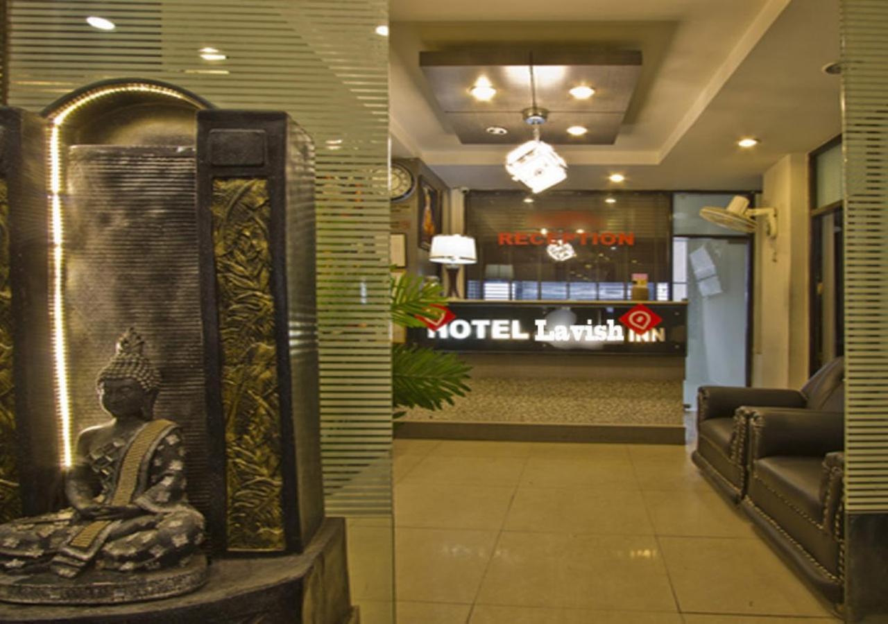 Lavish & Black Magic Restaurant And Bar Dharamshala Hotel