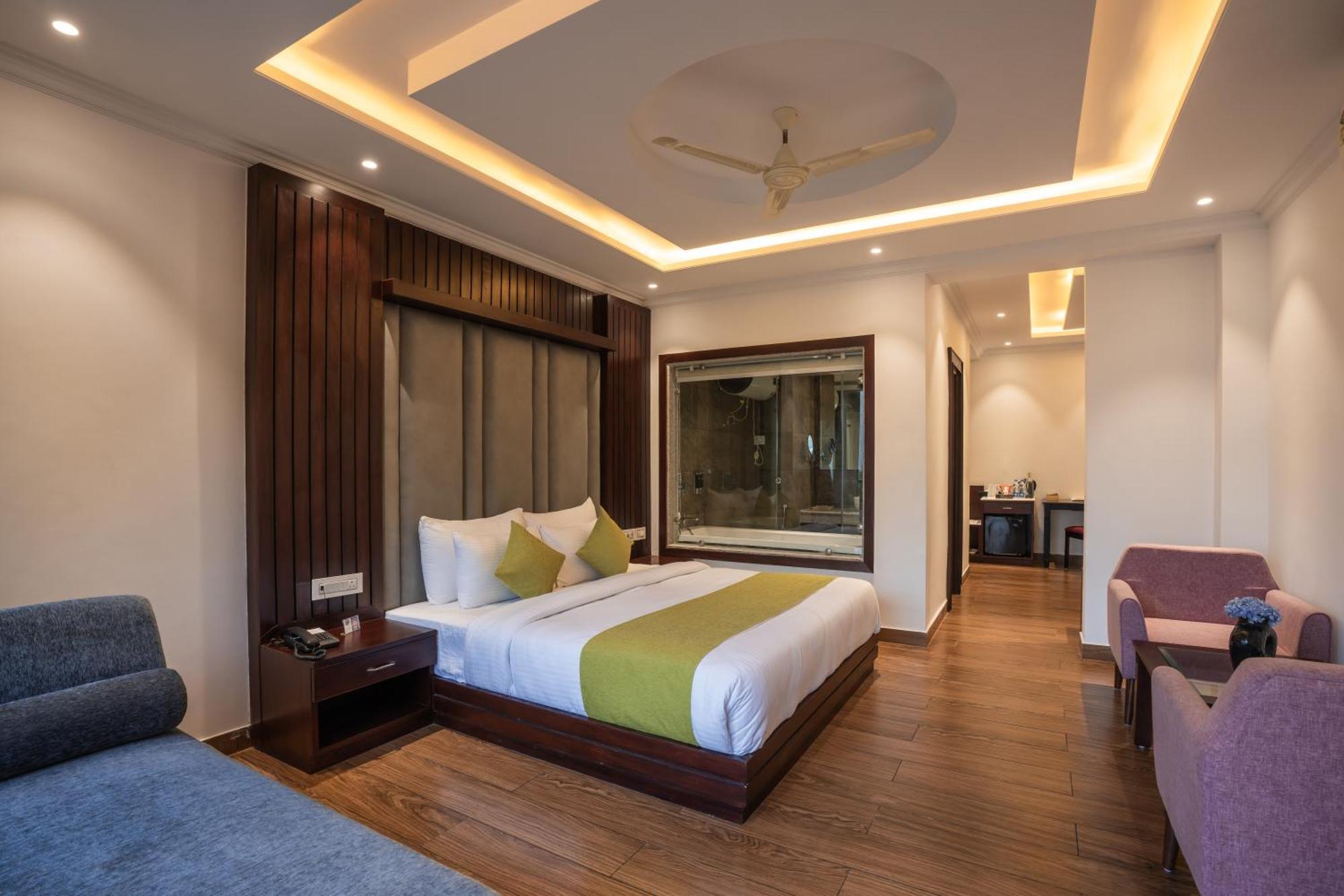 Alt Life Luxe - Himalayan Crown - Dharamkot Mcleodganj Hotel 4*