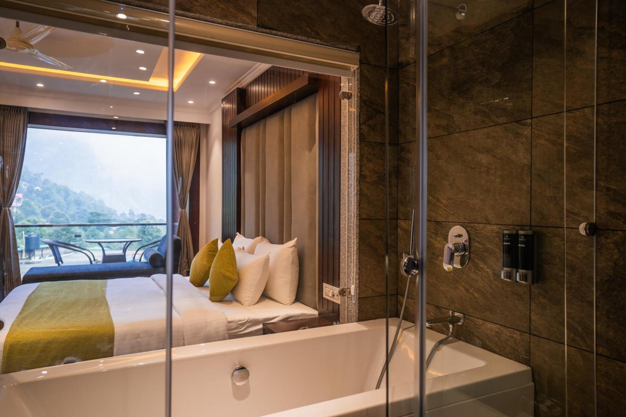 Alt Life Luxe - Himalayan Crown - Dharamkot Mcleodganj Hotel 4*