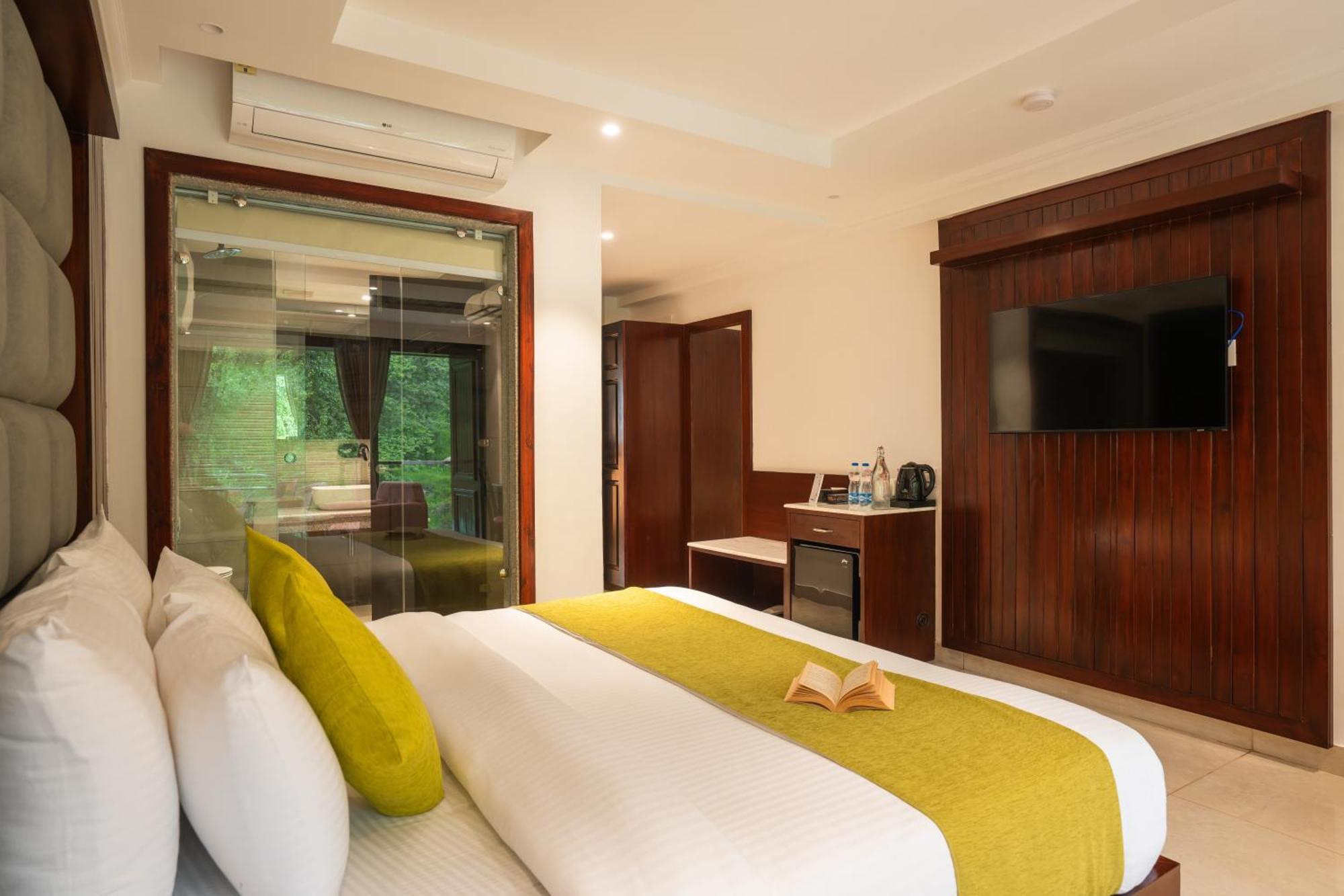 Alt Life Luxe - Himalayan Crown - Dharamkot Mcleodganj Hotel 4*