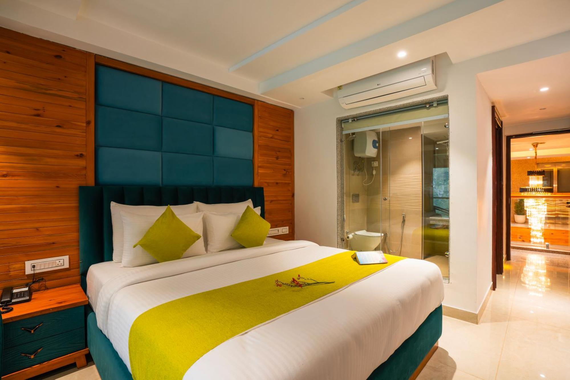 Alt Life Luxe - Himalayan Crown - Dharamkot Mcleodganj