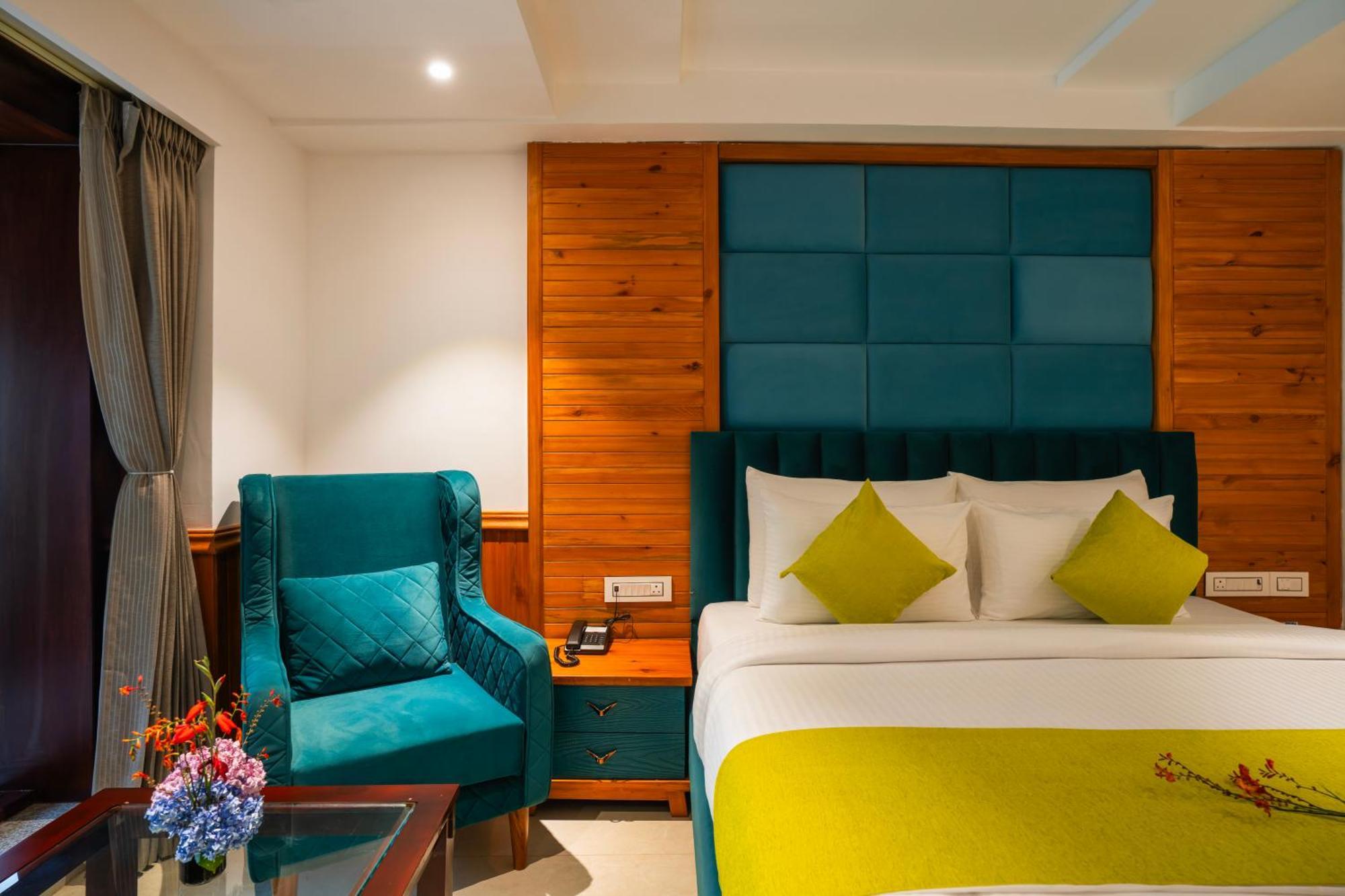 Hotel Alt Life Luxe - Himalayan Crown - Dharamkot Mcleodganj 4*