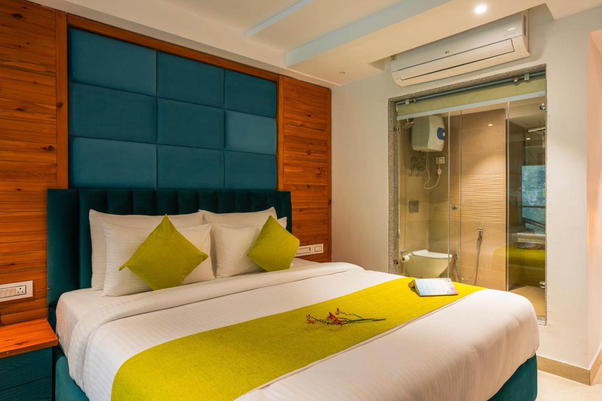 Alt Life Luxe - Himalayan Crown - Dharamkot Mcleodganj
