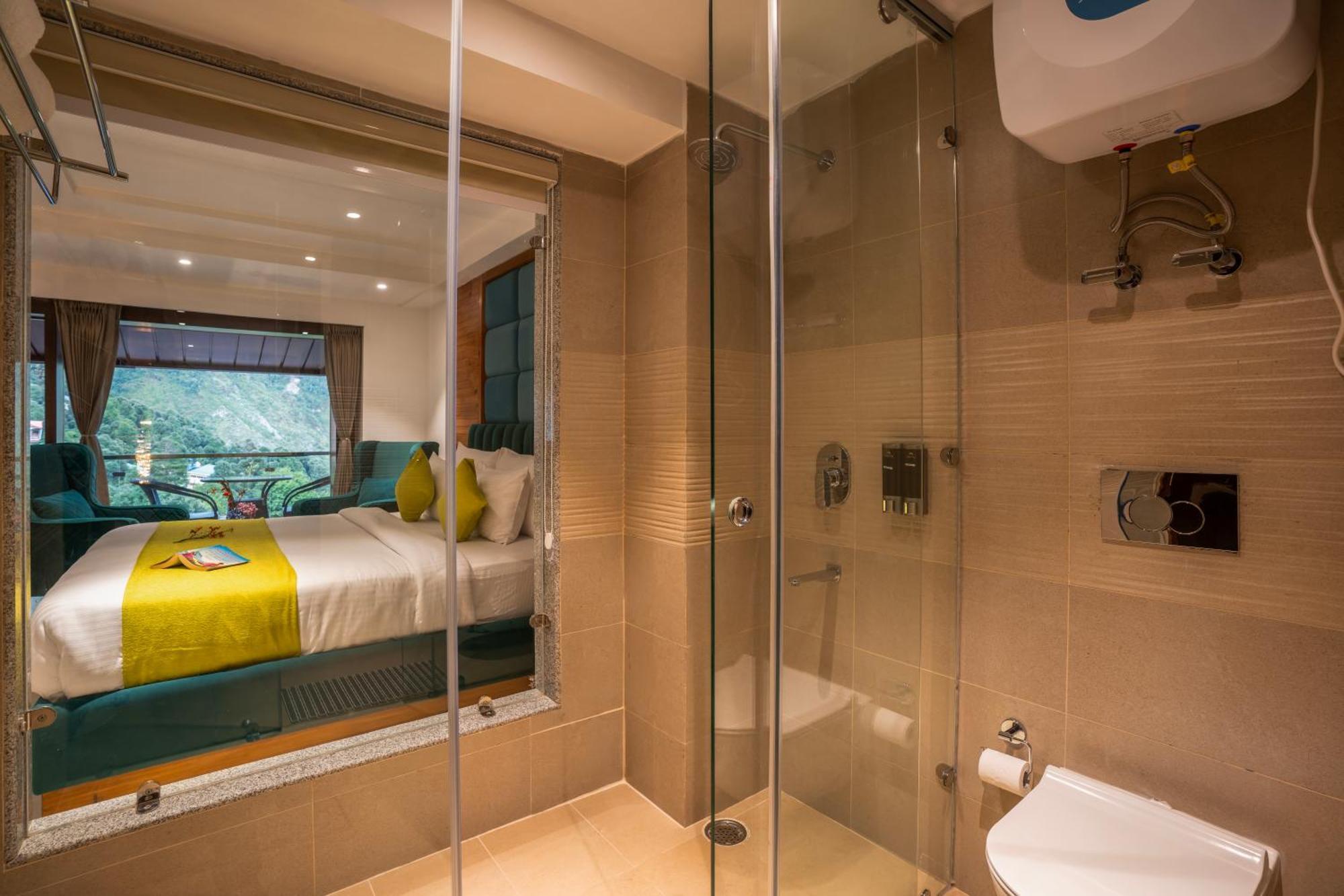 Alt Life Luxe - Himalayan Crown - Dharamkot Mcleodganj Hotel 4*