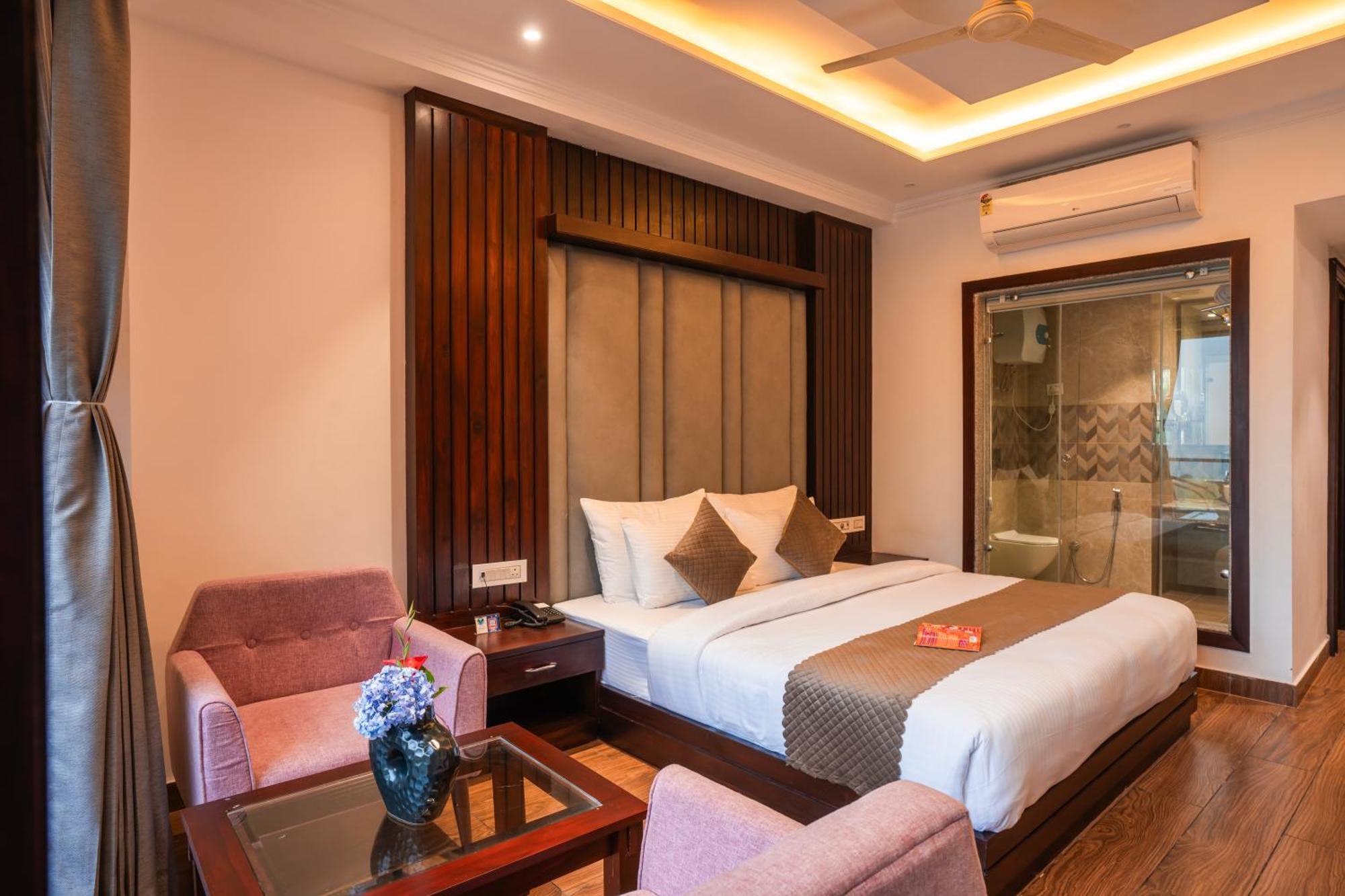 Alt Life Luxe - Himalayan Crown - Dharamkot Mcleodganj McLeod Ganj