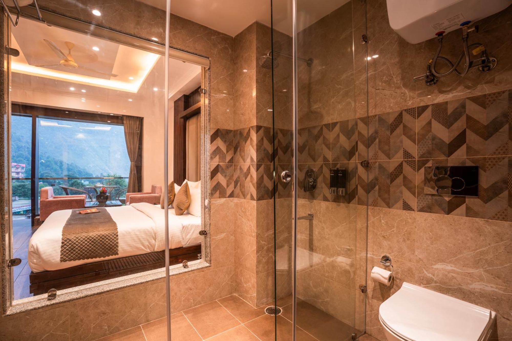 Alt Life Luxe - Himalayan Crown - Dharamkot Mcleodganj Hotel 4*