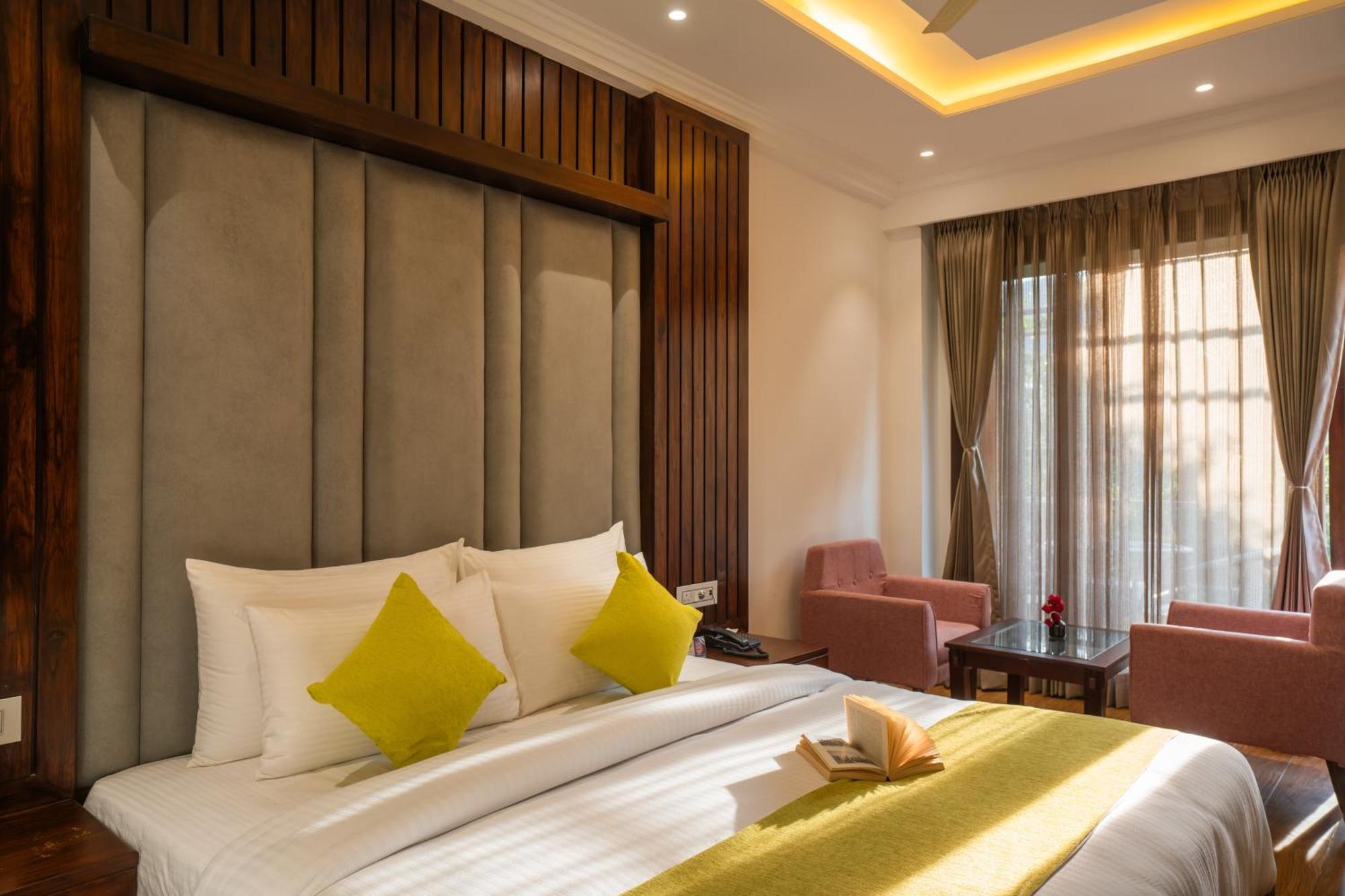 Alt Life Luxe - Himalayan Crown - Dharamkot Mcleodganj 4* McLeod Ganj