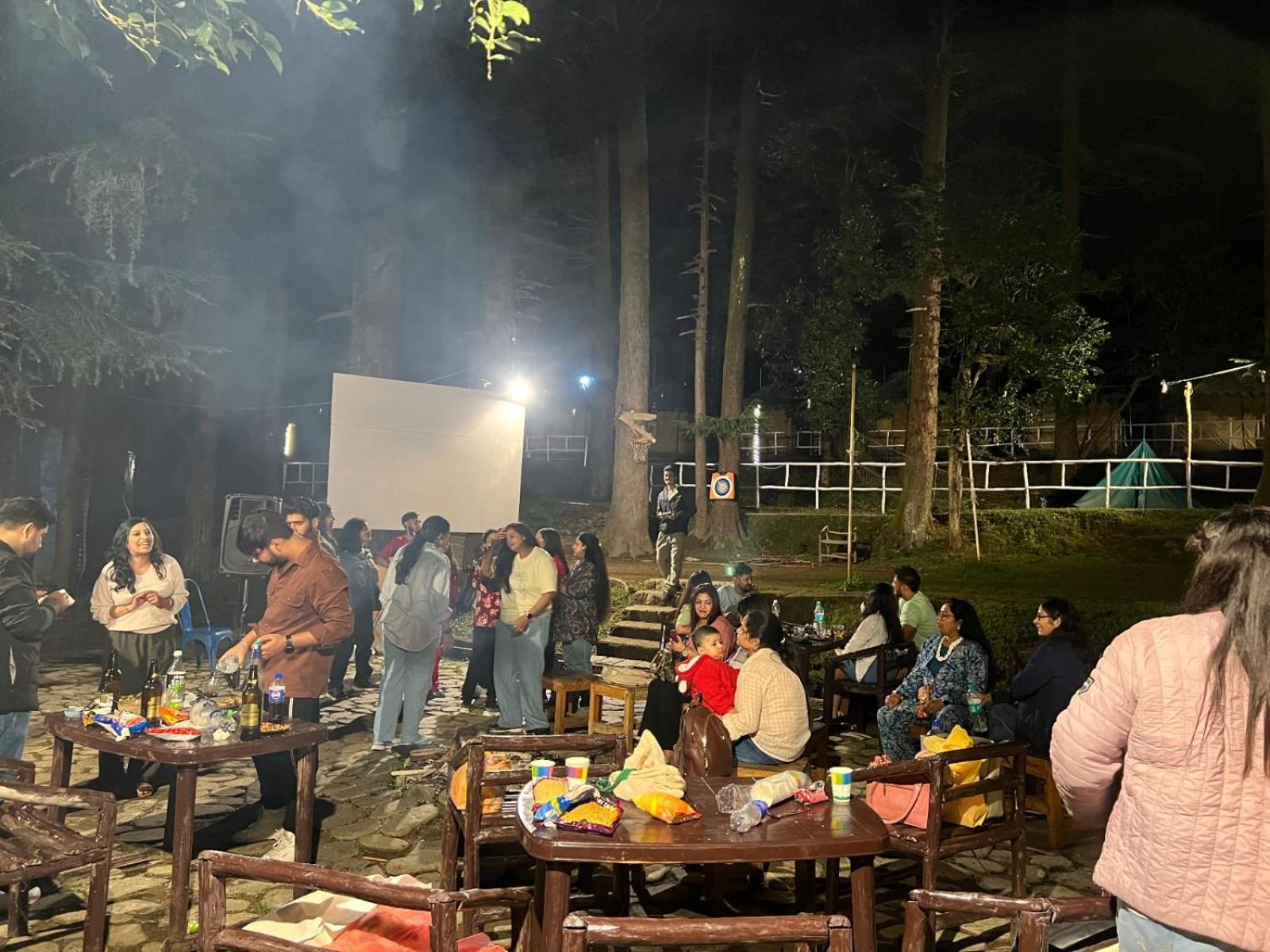 Himtrek Stays,mcleodganj *