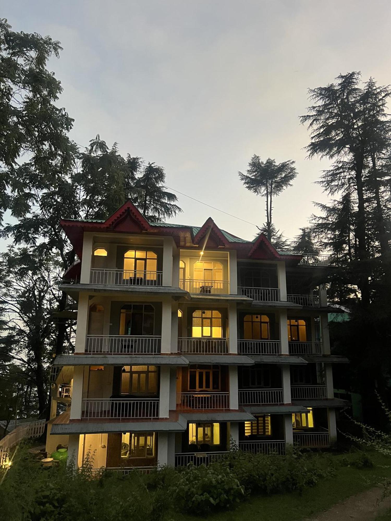 Himtrek Stays,mcleodganj McLeod Ganj