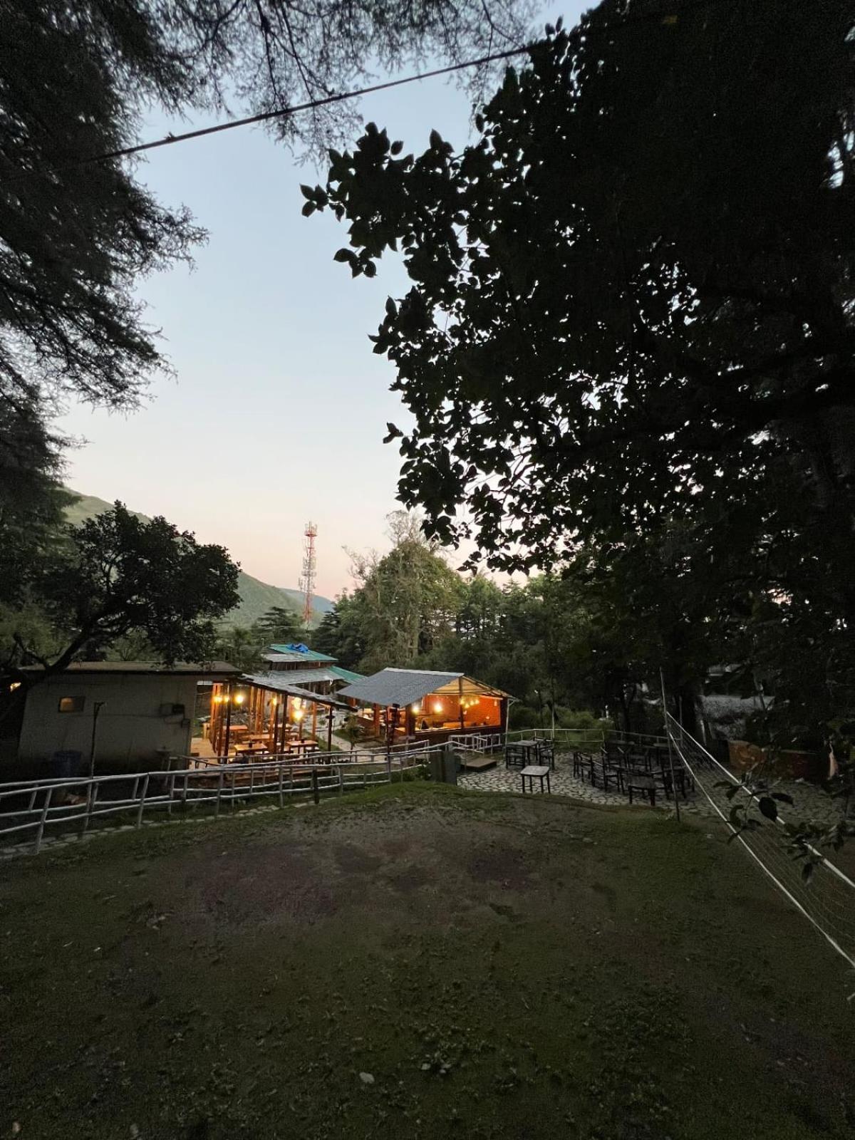 Himtrek Stays,mcleodganj Bed & Breakfast *